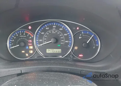 2010 Subaru Forester 2.5X Premium z USA, uszkodzony, nr VIN JF2SH6CC0AH779012